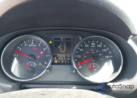 2013 Nissan Rogue S из США, поврежденный, VIN JN8AS5MVXDW601554